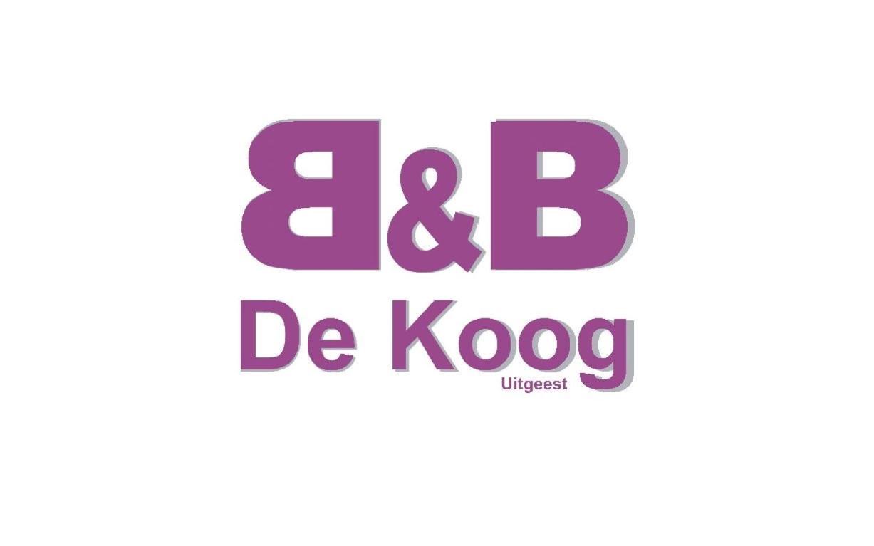 Appartement - B&B De Koog Uitgeest Экстерьер фото
