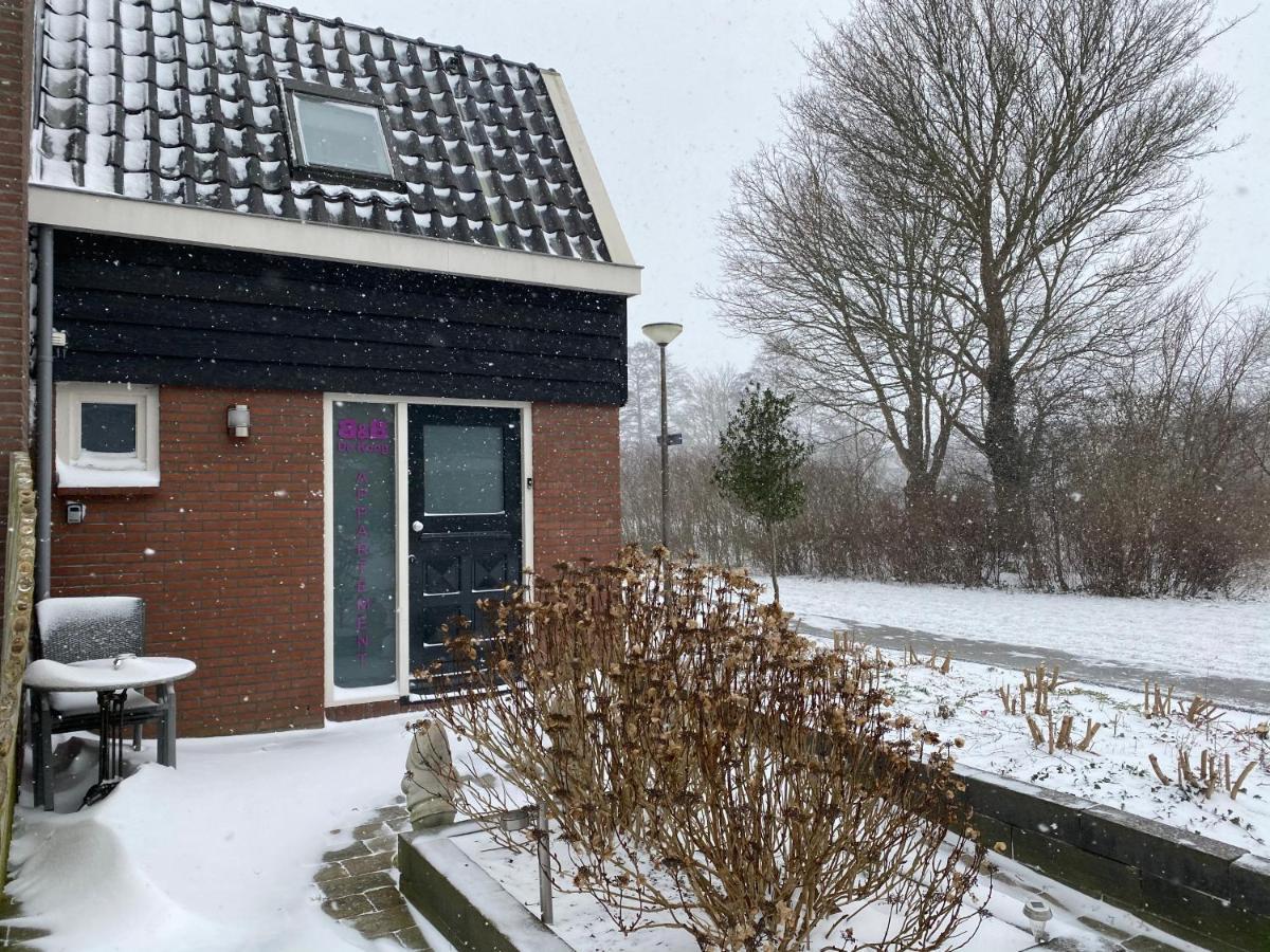 Appartement - B&B De Koog Uitgeest Экстерьер фото
