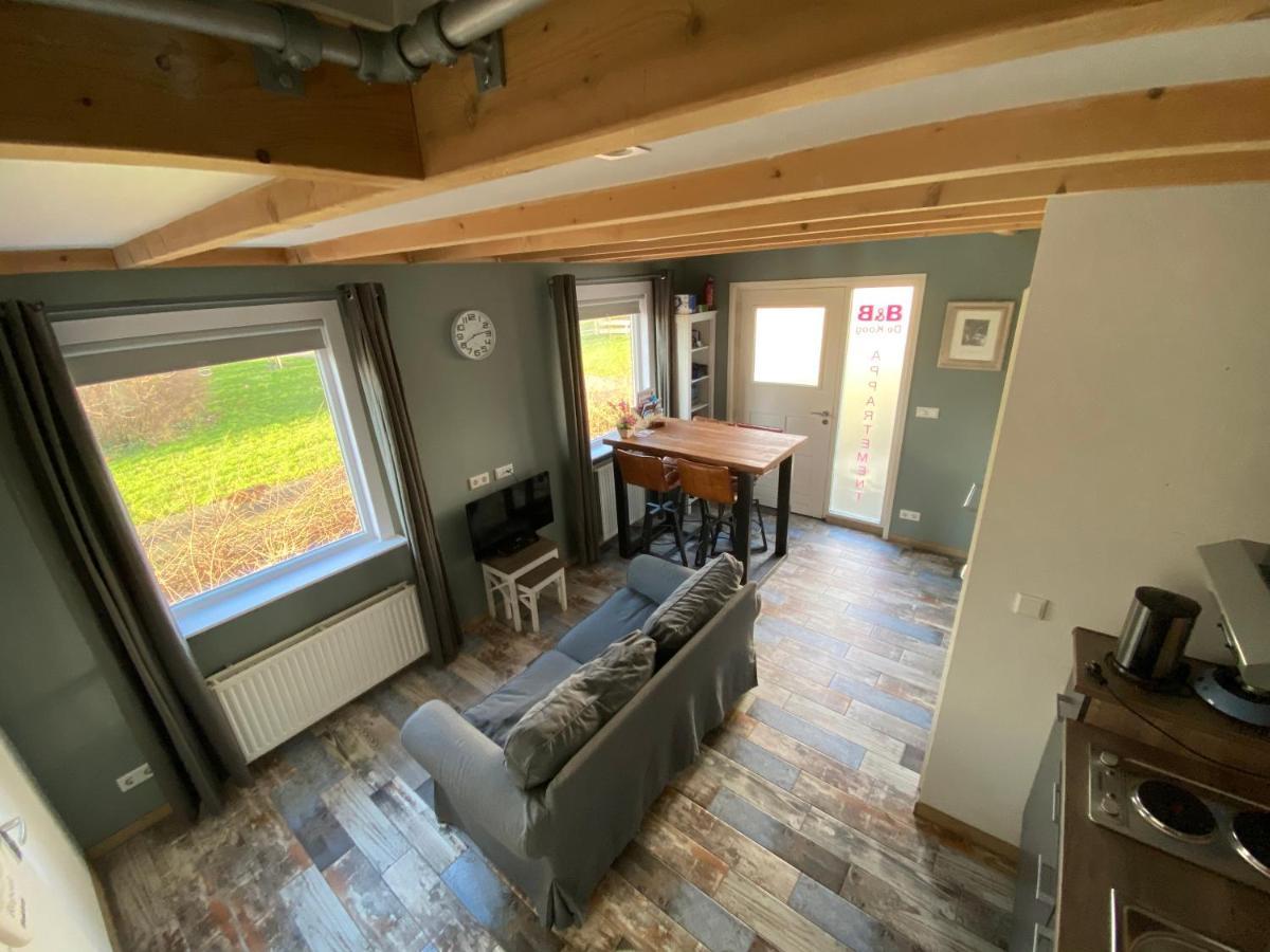 Appartement - B&B De Koog Uitgeest Экстерьер фото