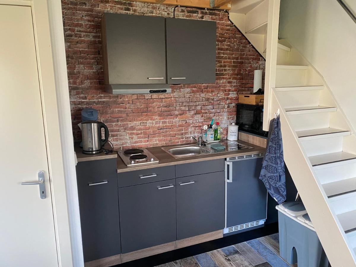 Appartement - B&B De Koog Uitgeest Экстерьер фото