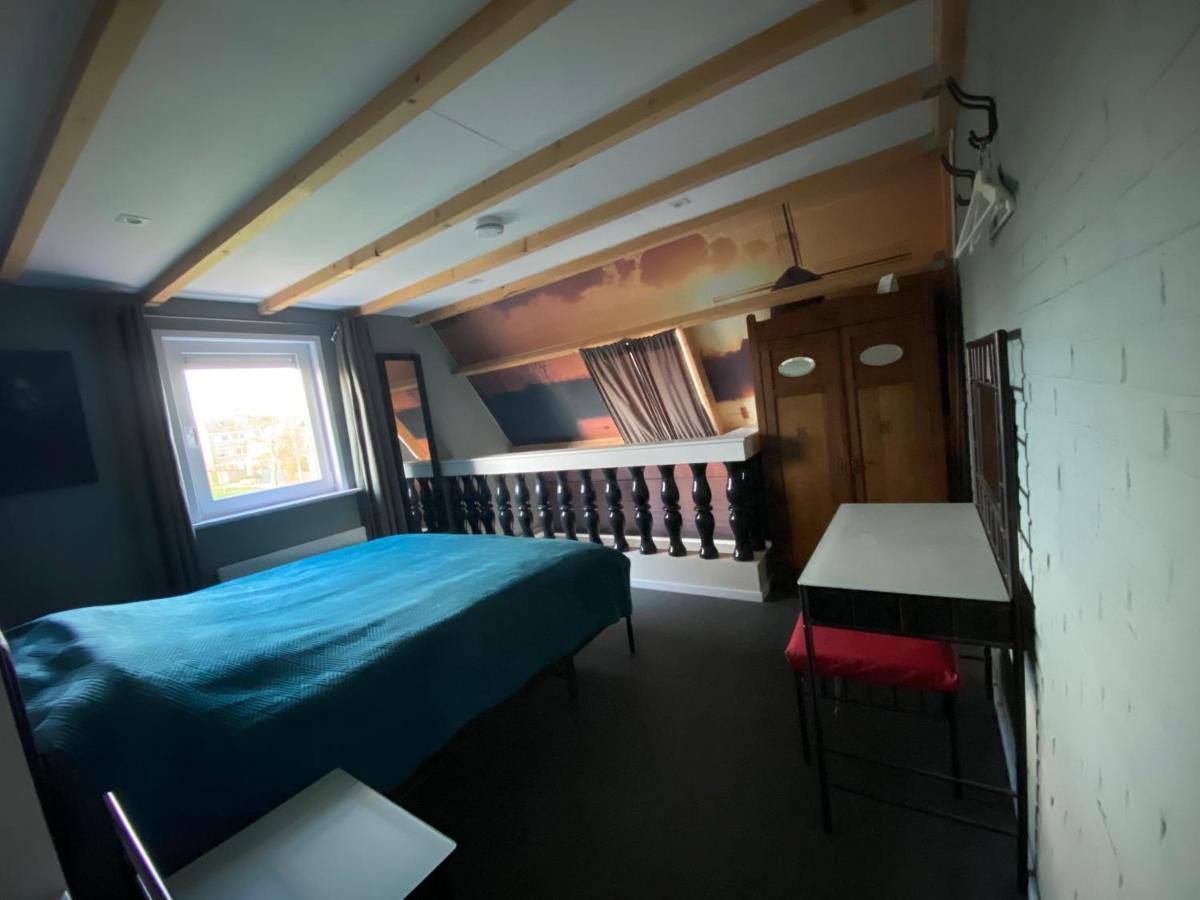 Appartement - B&B De Koog Uitgeest Экстерьер фото