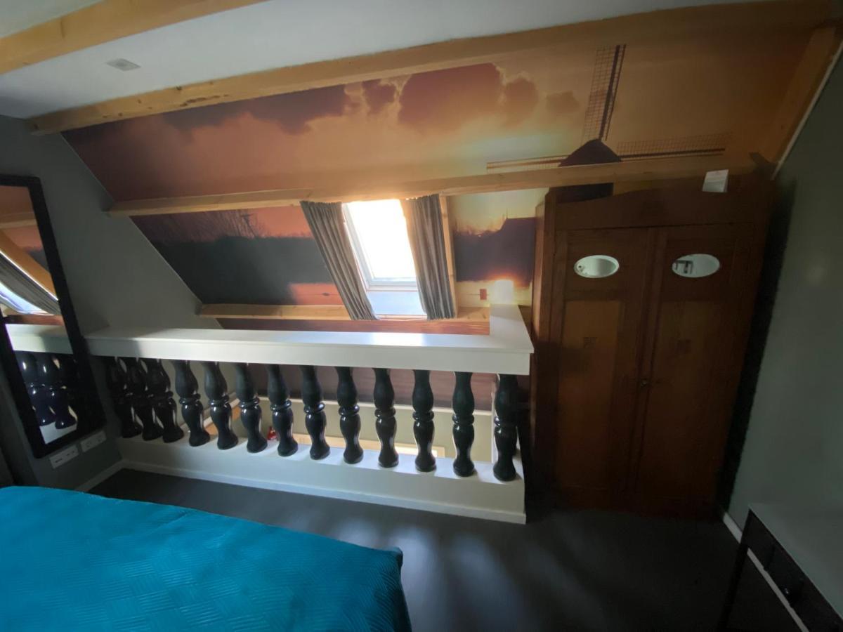 Appartement - B&B De Koog Uitgeest Экстерьер фото