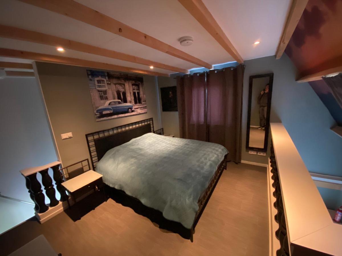 Appartement - B&B De Koog Uitgeest Экстерьер фото