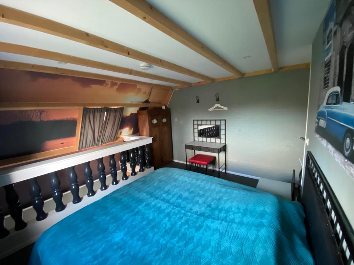 Appartement - B&B De Koog Uitgeest Экстерьер фото