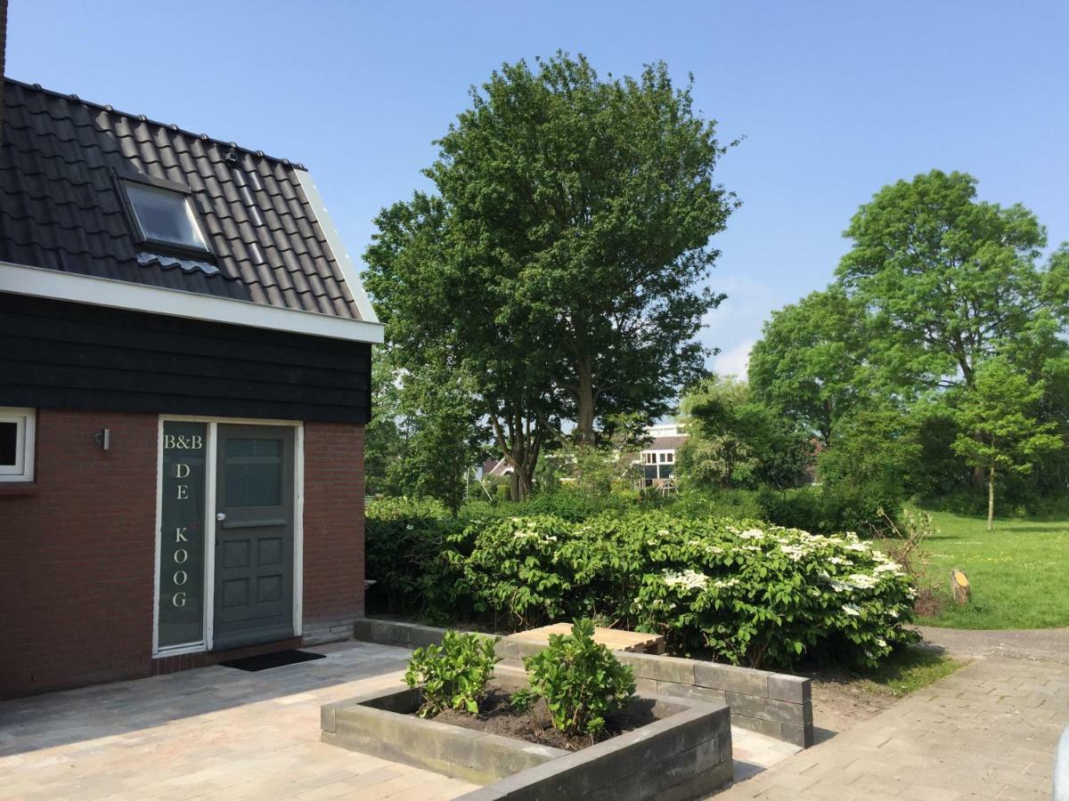 Appartement - B&B De Koog Uitgeest Экстерьер фото